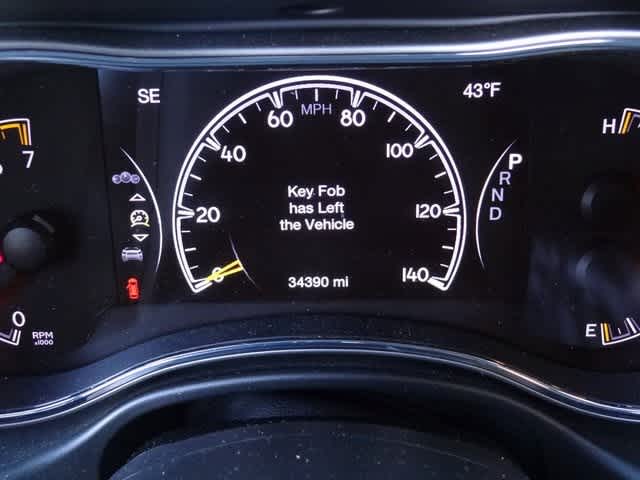 Thumbnail: 2021 Jeep Grand Cherokee - 23