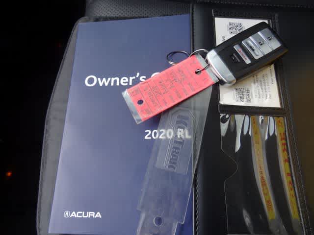 Thumbnail: 2020 Acura RLX - 34