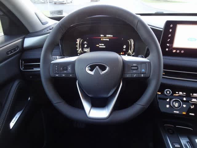 Thumbnail: 2026 INFINITI QX60 - 12