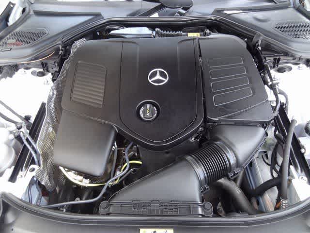 Thumbnail: 2024 Mercedes-Benz E-Class - 47