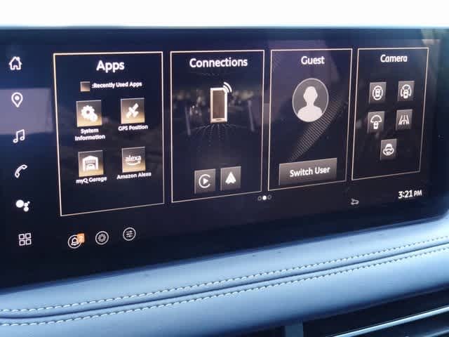 Thumbnail: 2026 INFINITI QX60 - 23