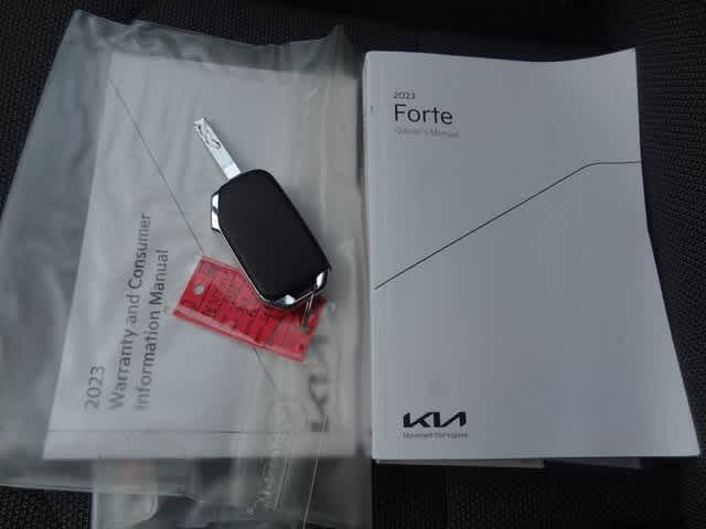 Thumbnail: 2023 Kia Forte - 29