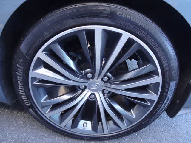 Thumbnail: 2019 INFINITI Q60 - 38