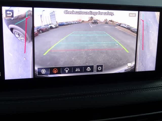 Thumbnail: 2026 INFINITI QX60 - 21