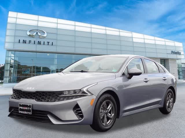 Thumbnail: 2023 Kia K5 - 1