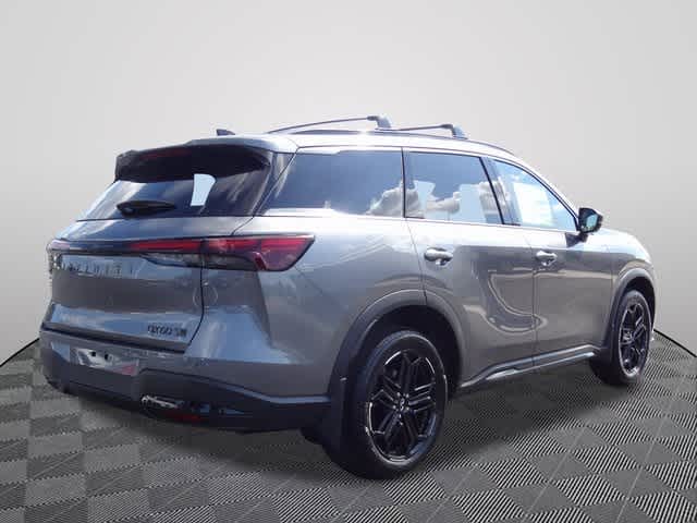 Thumbnail: 2026 INFINITI QX60 - 3