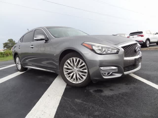 Thumbnail: 2016 INFINITI Q70 - 7