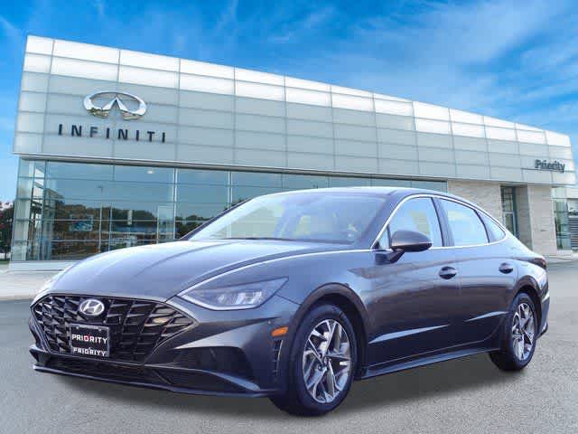 Thumbnail: 2023 Hyundai Sonata - 1