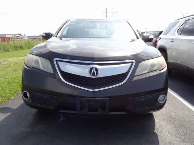 Thumbnail: 2014 Acura RDX - 2
