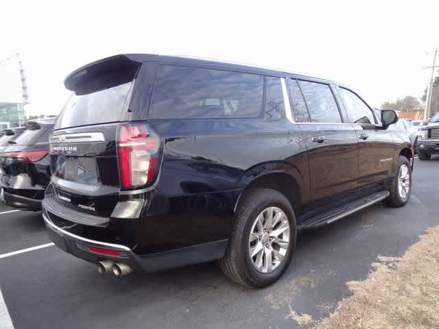 Thumbnail: 2022 Chevrolet Suburban - 5