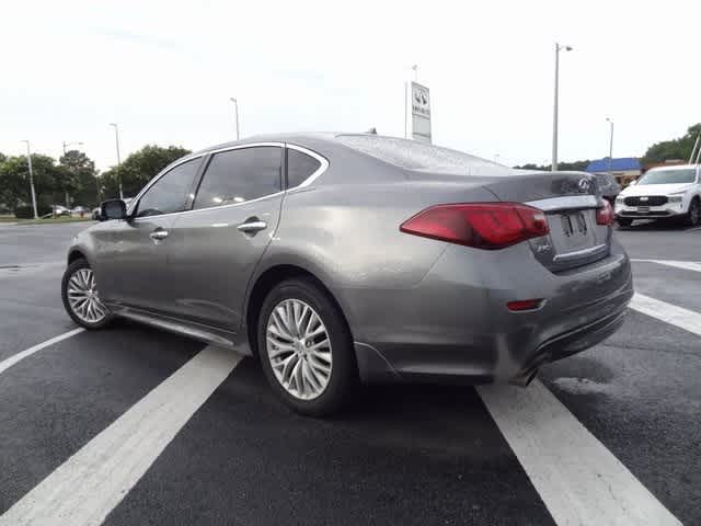 Thumbnail: 2016 INFINITI Q70 - 3