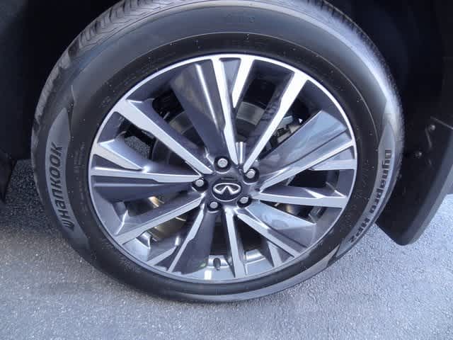 Thumbnail: 2026 INFINITI QX60 - 35