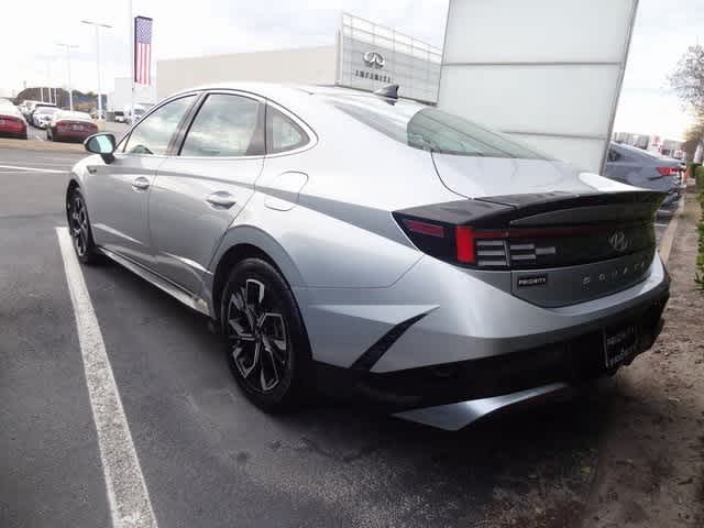 Thumbnail: 2024 Hyundai Sonata - 6