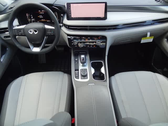 Thumbnail: 2026 INFINITI QX60 - 12