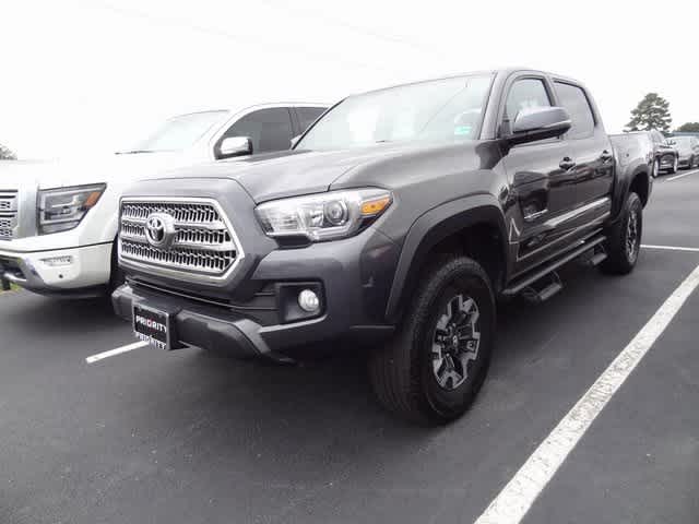 Thumbnail: 2017 Toyota Tacoma - 1