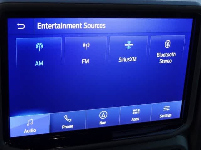 Thumbnail: 2022 Ford Bronco Sport - 24