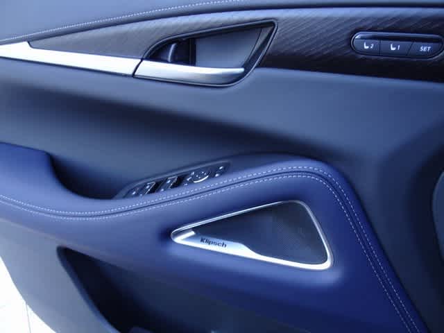 Thumbnail: 2026 INFINITI QX60 - 15