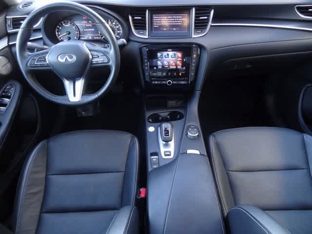 Thumbnail: 2025 INFINITI QX50 - 11