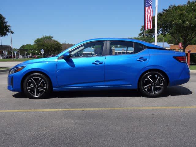 Thumbnail: 2025 Nissan Sentra - 2