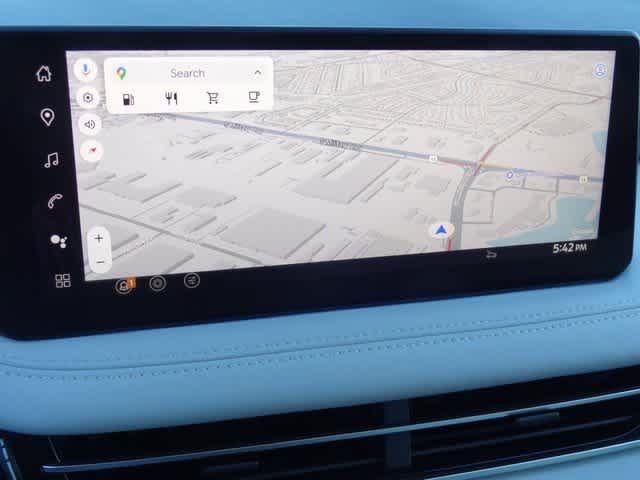 Thumbnail: 2026 INFINITI QX60 - 21