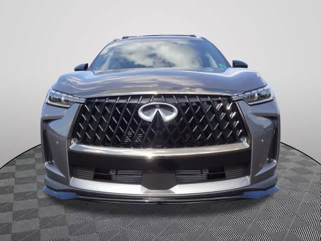 Thumbnail: 2026 INFINITI QX60 - 5