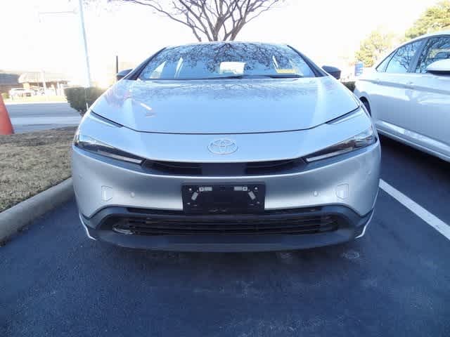 Thumbnail: 2024 Toyota Prius - 2