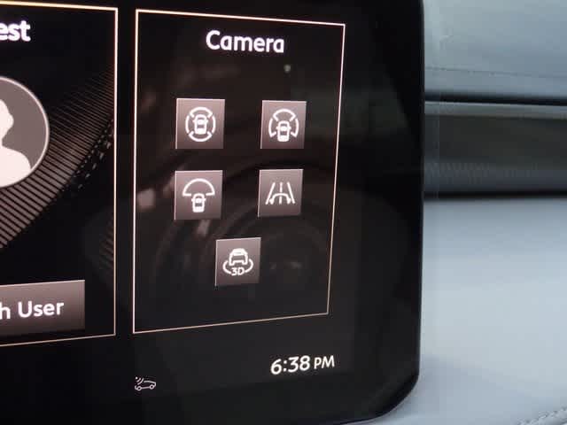 Thumbnail: 2026 INFINITI QX60 - 23