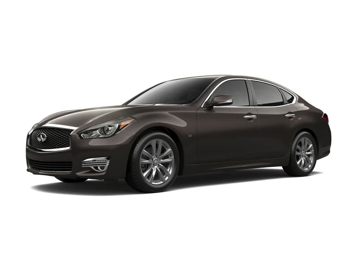 2018 INFINITI Q70 Luxe -
                  Chesapeake, VA