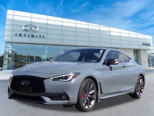 Thumbnail: 2022 INFINITI  - 1