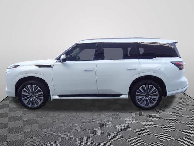 Thumbnail: 2025 INFINITI QX80 - 2
