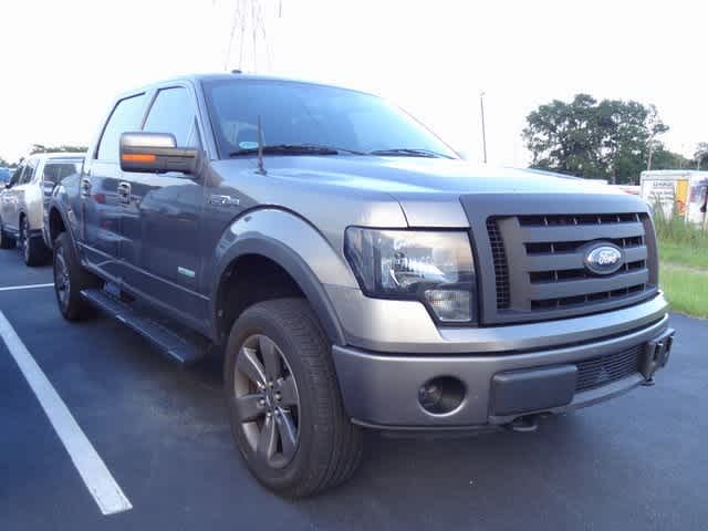 Thumbnail: 2012 Ford F-150 - 3