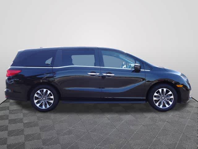 Thumbnail: 2024 Honda Odyssey - 3