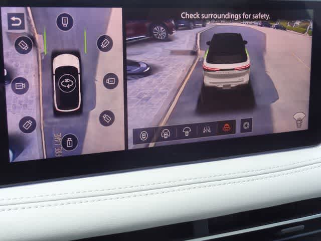 Thumbnail: 2026 INFINITI QX60 - 25