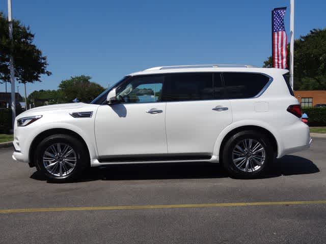 Thumbnail: 2022 INFINITI QX80 - 2