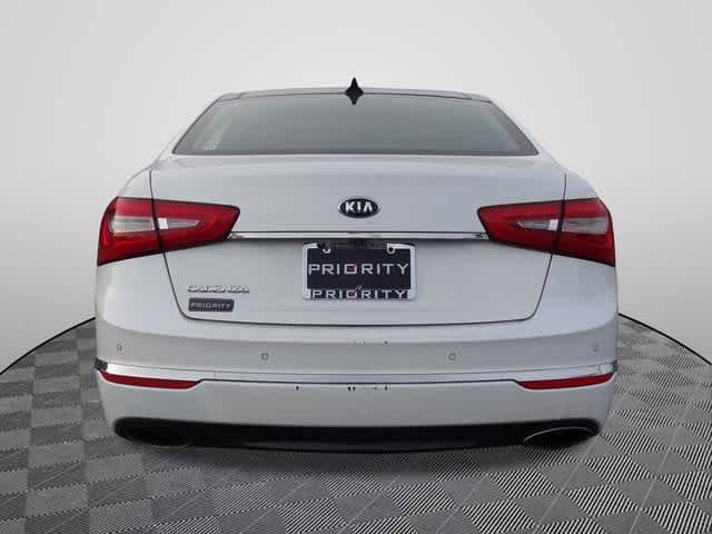 Thumbnail: 2016 Kia Cadenza - 3