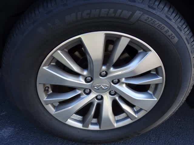 Thumbnail: 2016 INFINITI QX80 - 15