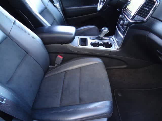 Thumbnail: 2021 Jeep Grand Cherokee - 17