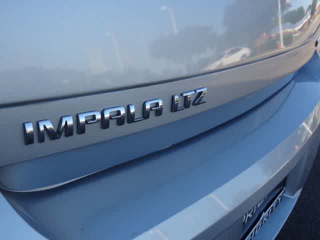 Thumbnail: 2014 Chevrolet Impala - 32