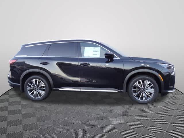 Thumbnail: 2026 INFINITI QX60 - 4