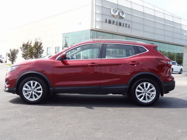 Thumbnail: 2022 Nissan Rogue Sport - 2