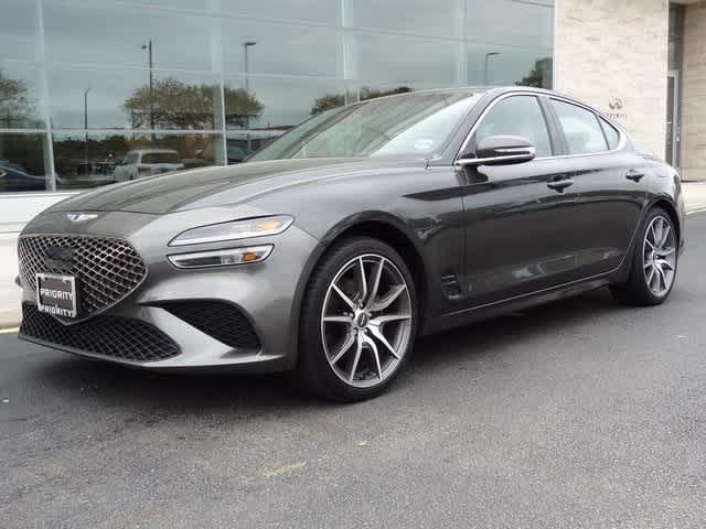 2023 Genesis G70 2.0T -
                  Chesapeake, VA