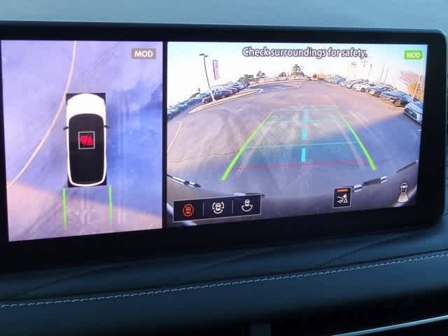 Thumbnail: 2026 INFINITI QX60 - 35