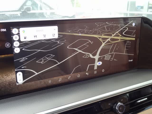2025 INFINITI QX80 Luxe 25