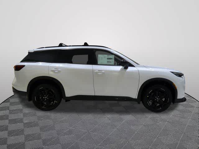 Thumbnail: 2026 INFINITI QX60 - 4