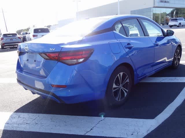Thumbnail: 2021 Nissan Sentra - 5