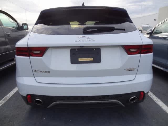 Thumbnail: 2018 Jaguar E-Pace - 5