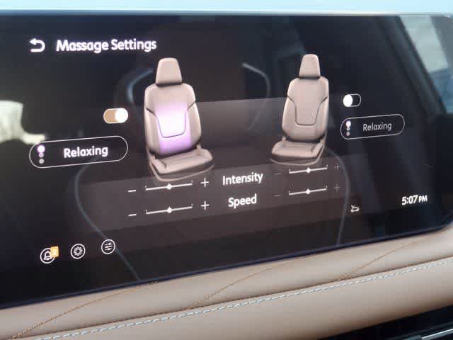 Thumbnail: 2026 INFINITI QX60 - 20