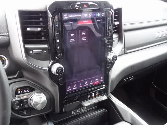 Thumbnail: 2025 RAM 1500 - 15