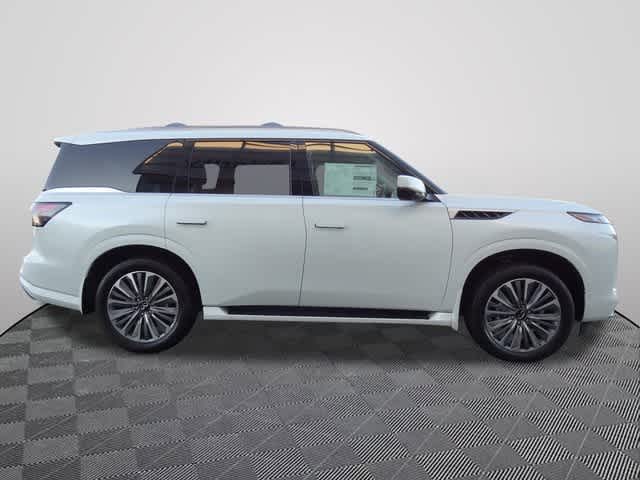 Thumbnail: 2026 INFINITI QX80 - 4