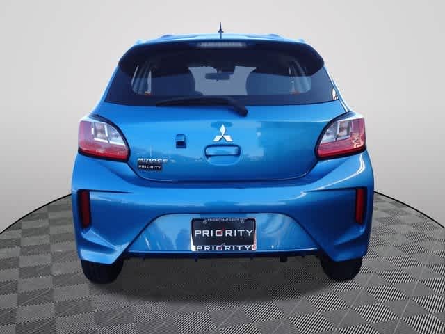 Thumbnail: 2021 Mitsubishi Mirage - 3